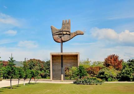 Taxi from Chandigarh