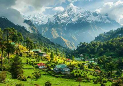 Shimla Manali Dharamshala Dalhousie Tour