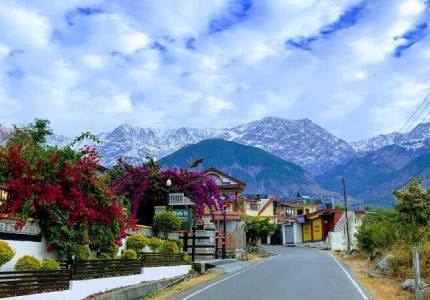Chandigarh to Dalhousie & Dharamshala