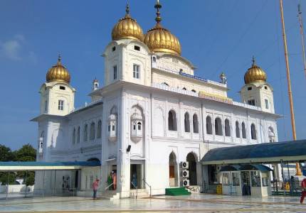 Punjab Sacred Gurudwara Tour