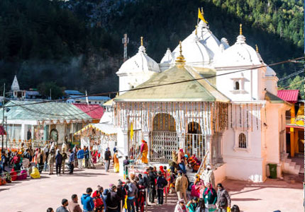 Sacred Char Dham Yatra