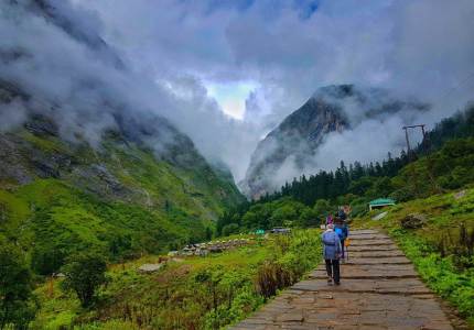 Hemkunt Sahib Faith Tour