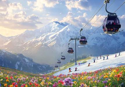 Srinagar Gulmarg Pahalgam Tour