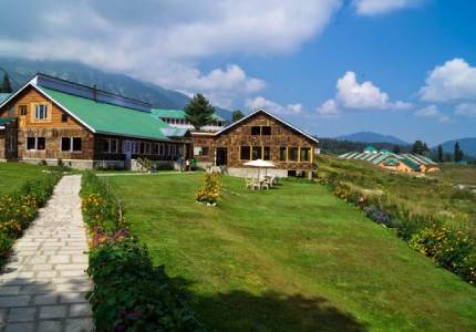 Jammu Srinagar Valley Tour