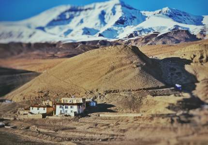 Complete Spiti Experience