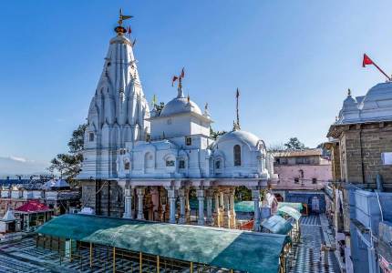 4 Devi Divine Journey