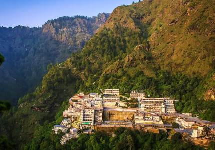 Kashmir Vaishno Devi Tour