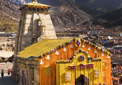 Sacred Char Dham Yatra