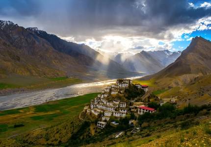 Chandigarh to Spiti Escape