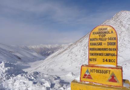 Ladakh Leh Pangong Tour