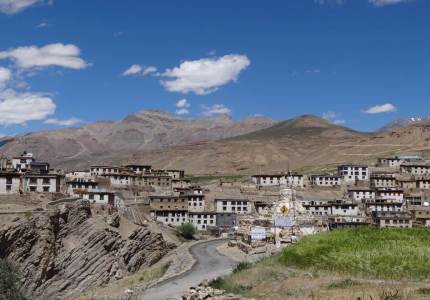 Complete Spiti Experience