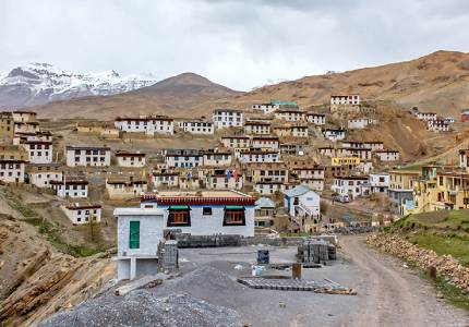 Spiti Hidden Gem Tour