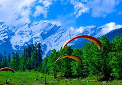 Taxi from Manali