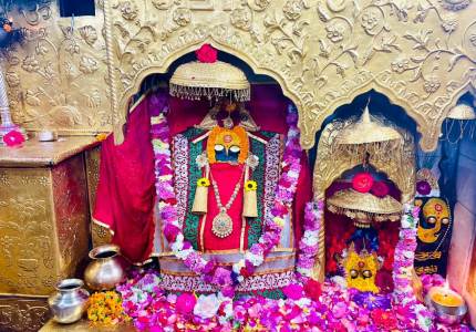 4 Devi Divine Journey