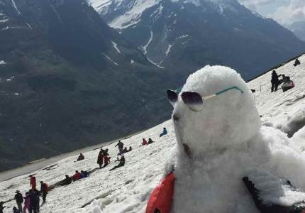 Shimla Manali Getaway