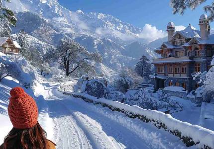 Shimla Manali Getaway