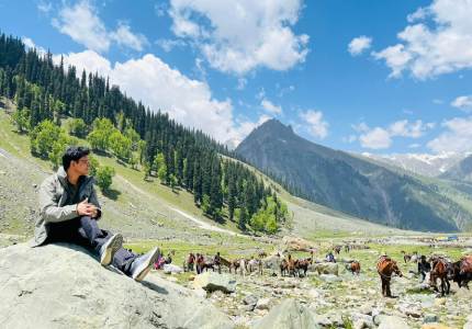 Jammu Srinagar Valley Tour