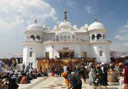 Punjab Sacred Gurudwara Tour