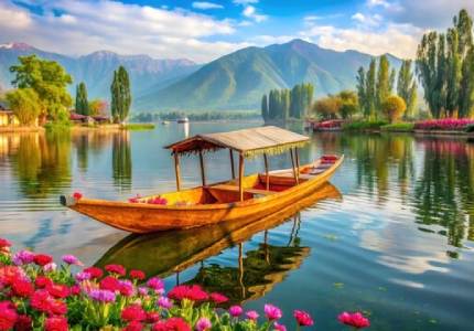 Jammu Srinagar Valley Tour