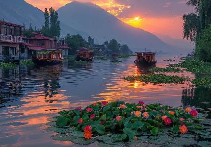 Kashmir Vaishno Devi Tour