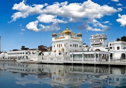 Punjab Sacred Gurudwara Tour