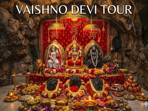 Vaishno Devi Divine Tour