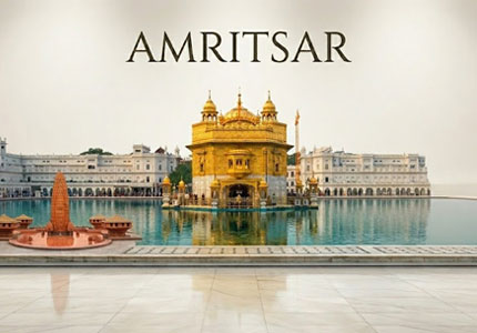 Taxi from Amritsar
