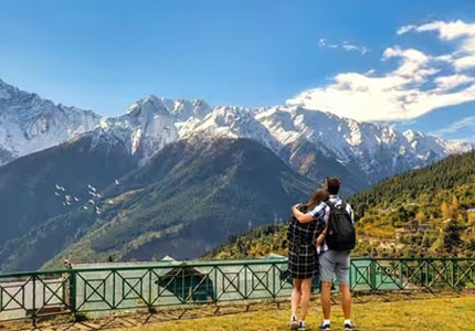 Shimla Manali Dharamshala Dalhousie Tour