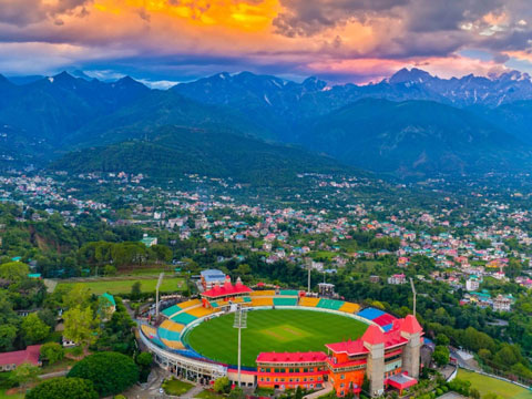 Taxi from Dharamshala