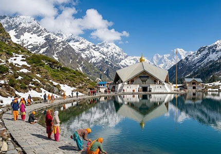 Hemkunt Sahib Faith Tour