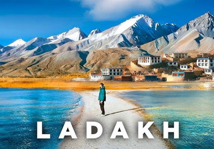 Ladakh Leh Pangong Tour