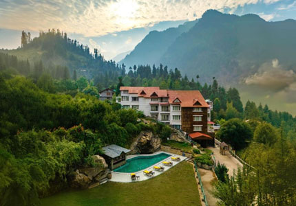 Shimla Manali Getaway
