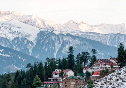 Chandigarh to Dharamshala Escape