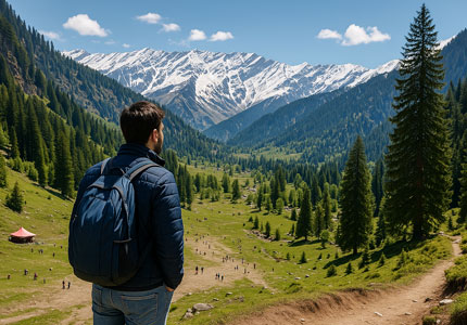 Shimla Manali Dharamshala Tour