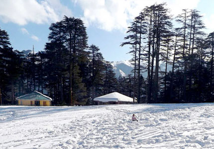 Gulmarg Sonmarg Pahalgam Tour