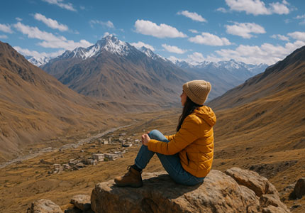 Chandigarh to Spiti Escape