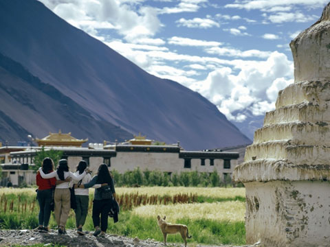 Complete Spiti Experience