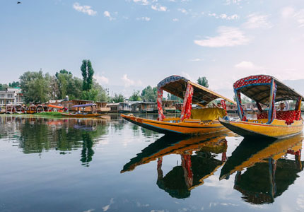 Jammu Srinagar Valley Tour