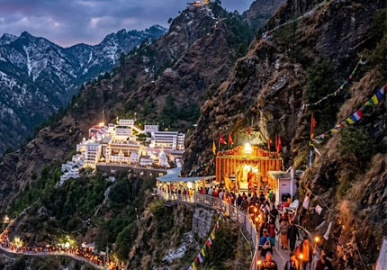 Vaishno Devi Divine Tour