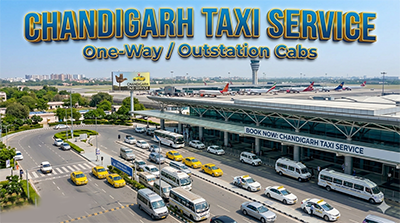 Chandigarh Taxi Services