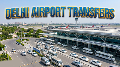 Delhi Airport Transfers