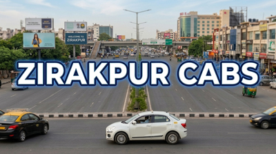Zirakpur Cabs